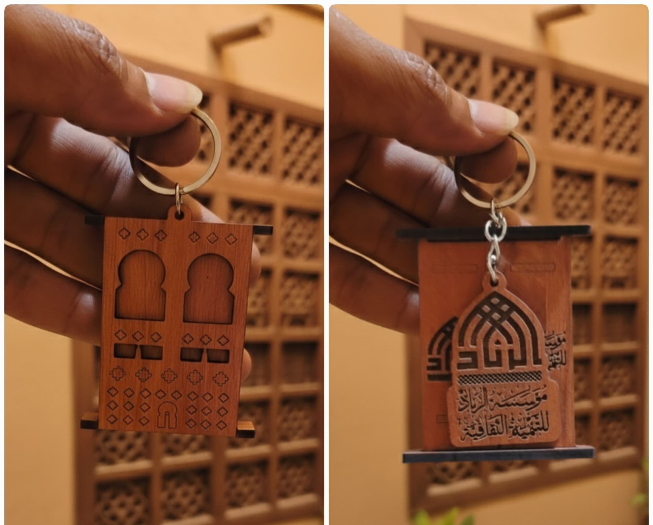 ميدالية المفاتيح التراثية: قطعة فنية تحكي عراقة الماضي في جيبك ميدالية المفاتيح التراثية: قطعة فنية تحكي عراقة الماضي في جيبك